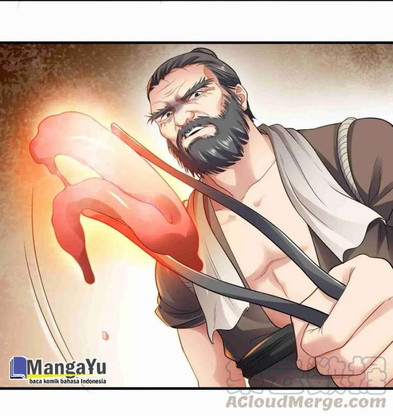 First Dragon (Yuanlong) Chapter 83 Gambar 26